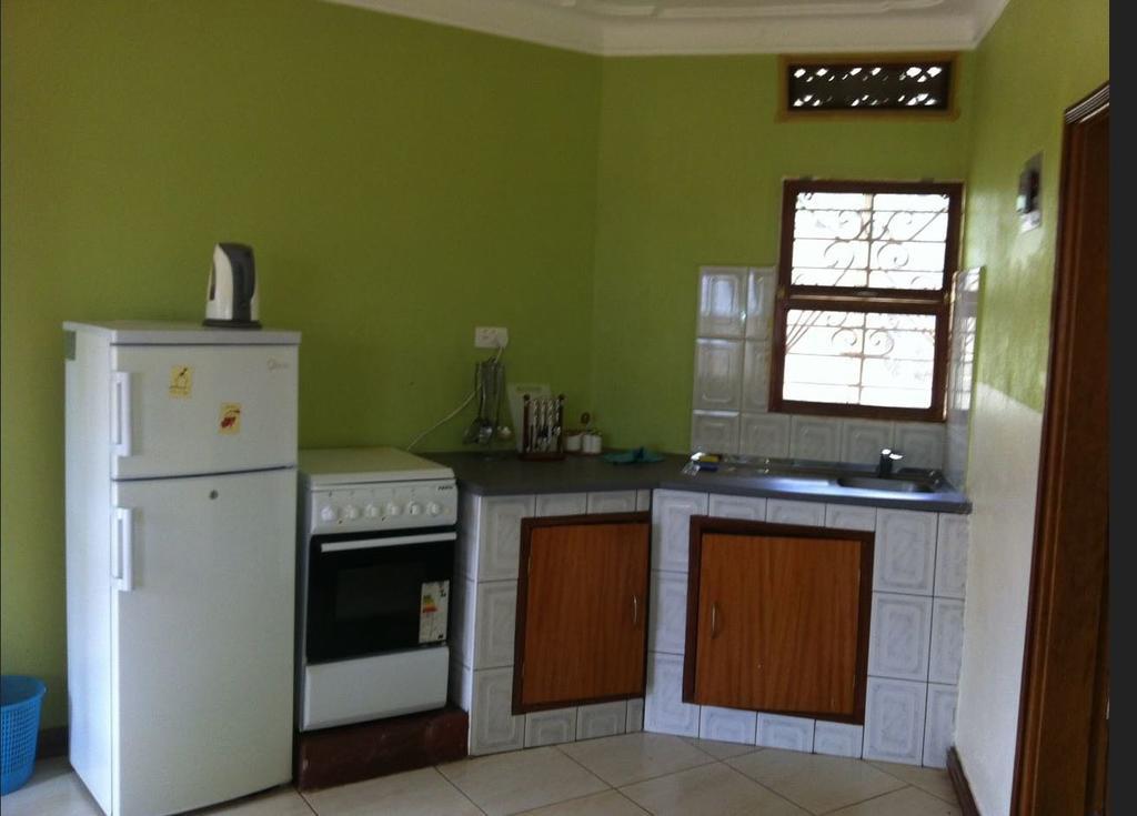 Prestige Resort Cottages عنتيبي المظهر الخارجي الصورة