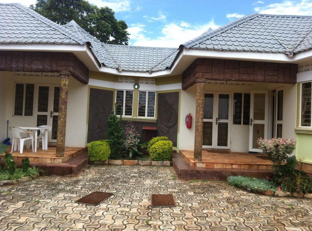Prestige Resort Cottages عنتيبي المظهر الخارجي الصورة