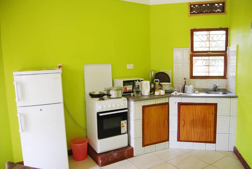Prestige Resort Cottages عنتيبي المظهر الخارجي الصورة