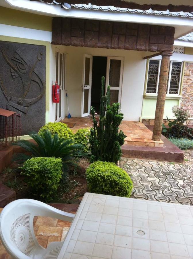 Prestige Resort Cottages عنتيبي المظهر الخارجي الصورة